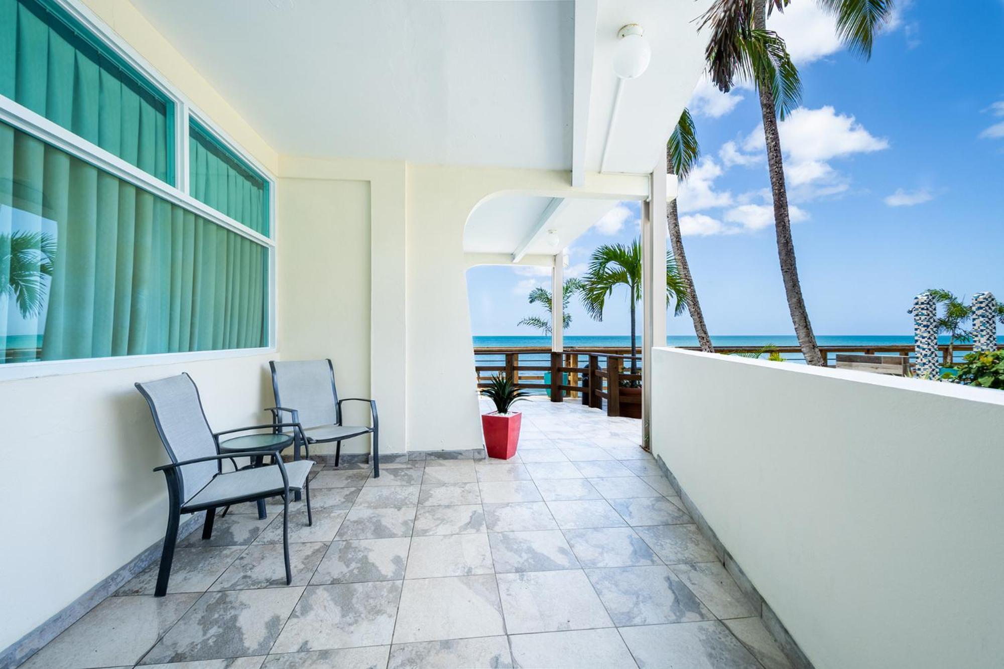 Villa Cofresi Rincon Exterior foto