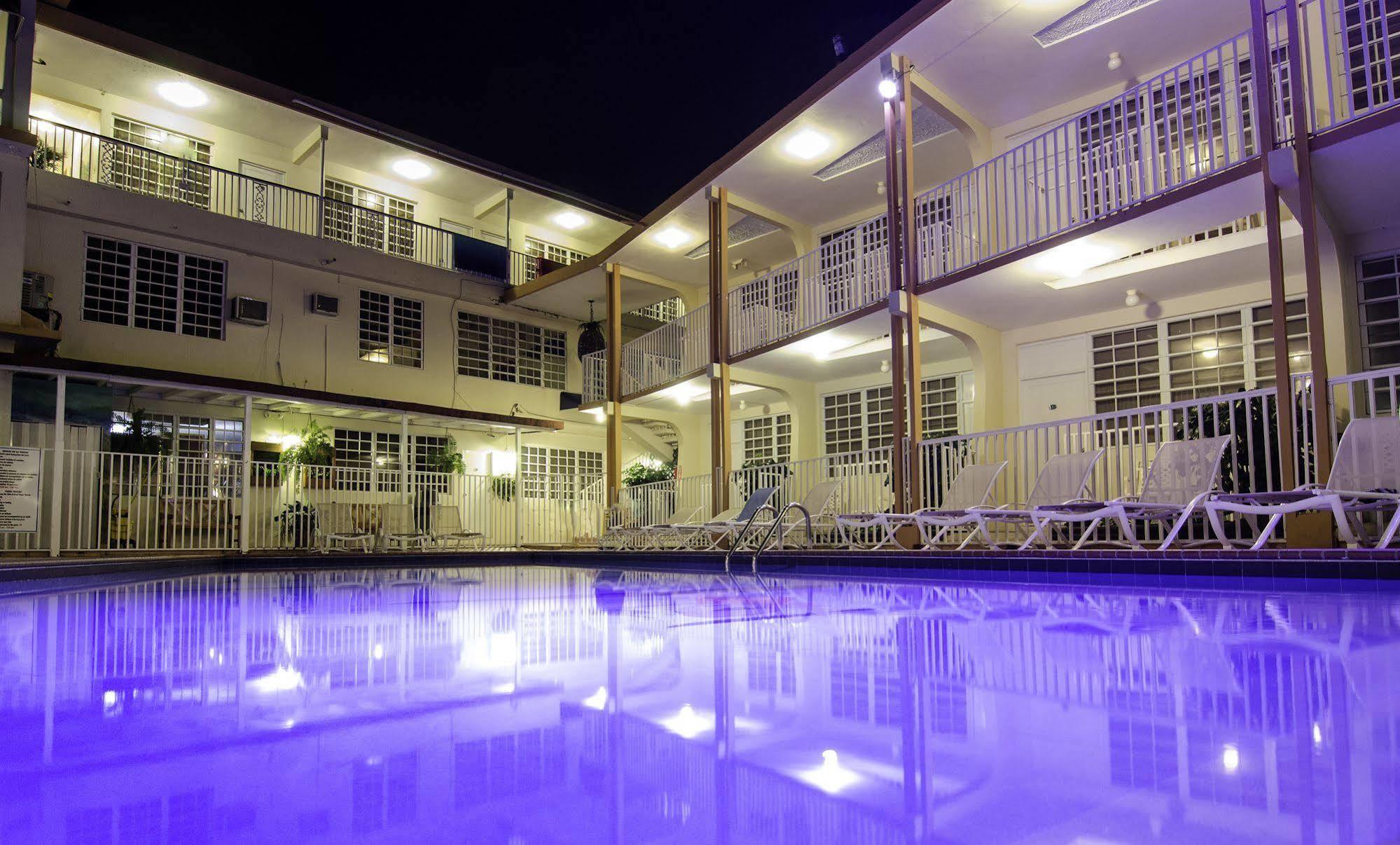 Villa Cofresi Rincon Exterior foto