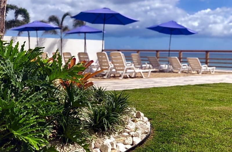 Villa Cofresi Rincon Exterior foto
